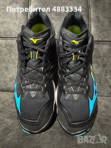 Mizuno  Wave Lightning Z6., снимка 2 - Маратонки - 56544193