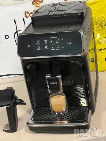 Кафемашина кафе автомат Philips EP2231 с гаранция