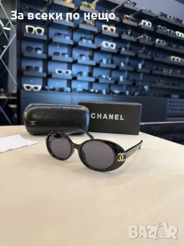 Chanel Слънчеви Очила С UV400 Защита - Различни Цветове Код SK2220