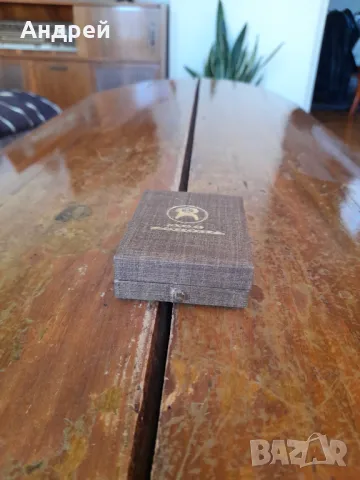 Стара кутийка ДСО Родопа