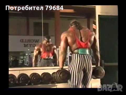 Видеосистема за културизъм, снимка 4 - Други жанрове - 31707312