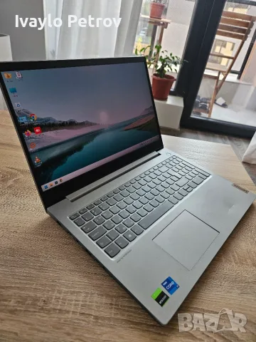 Lenovo ThinkBook 15p G2 | i7-11800H | RTX 3050 Ti | 32GB | 1TB | 4K
