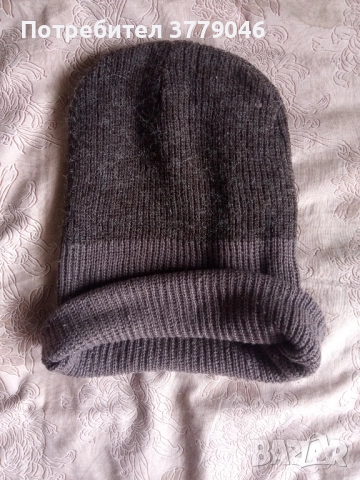 Зимна шапка , снимка 3 - Шапки - 51817961