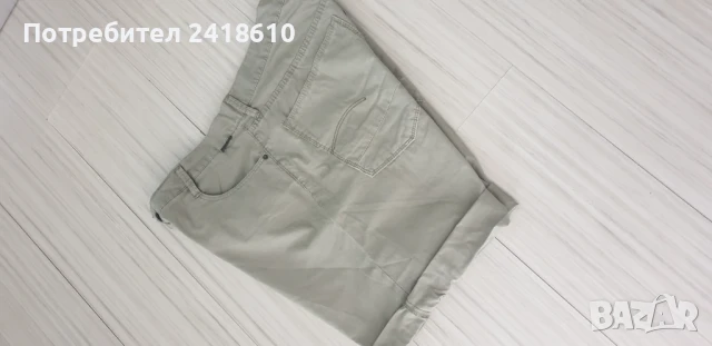 G - Star Type 89 Long  1/2 Short Cotton Mens Size 31 - 32 ОРИГИНАЛ! Мъжки Къси Панталони!, снимка 3 - Къси панталони - 50905753