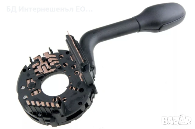 7D0953513 Превключвател за кормилна колона на фарове и мигачи, VW, T4, 13 ПИН, снимка 2 - Части - 53193607