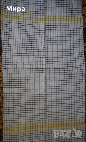 Пешкири, кърпи, месал