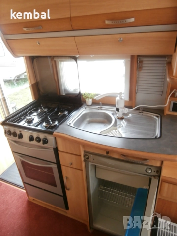 4 местна каравана - Нов внос -STERLING, снимка 6 - Каравани и кемпери - 52042120