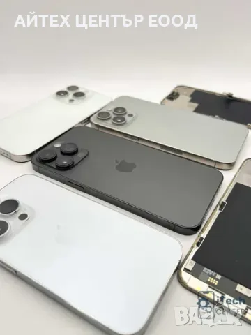 iPhone 15 Pro Max, НА ЧАСТИ - дисплей, корпус, батерия, камера и др., снимка 2 - Apple iPhone - 56005527