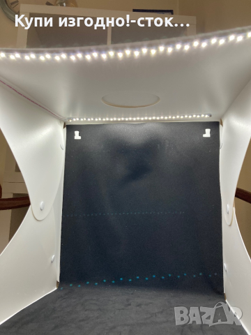 Фотокутия с два декора - бял и черен, снимка 4 - Друга електроника - 44727353