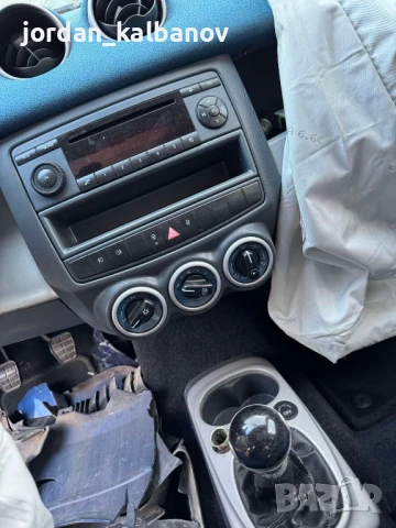 Smart Forfour 1.1i 75ps. Колата се продава на части., снимка 8 - Автомобили и джипове - 51125440