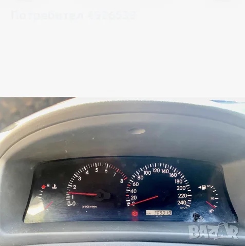 Продавам     🔥 Toyota Corolla Verso за 2100 € + 4 алуминиеви джанти с гуми БОНУС!, снимка 6 - Автомобили и джипове - 55768860