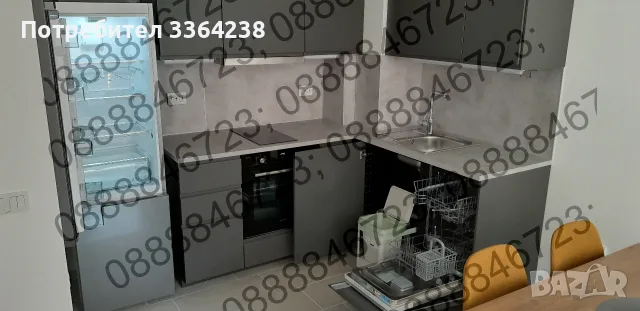 2-стаен апартамент с гараж, зад България Мол, снимка 4 - Апартаменти - 56044252