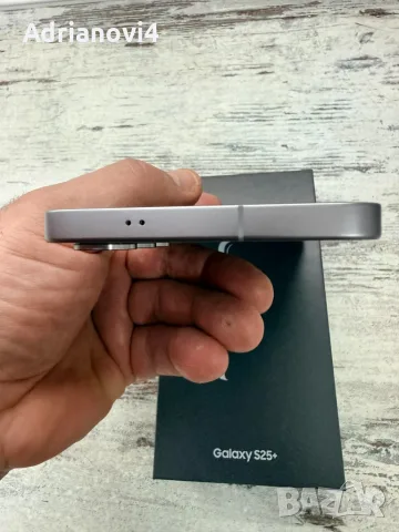 Samsung Galaxy S25 Plus  5G 256GB DS Silver, снимка 7 - Samsung - 55711428