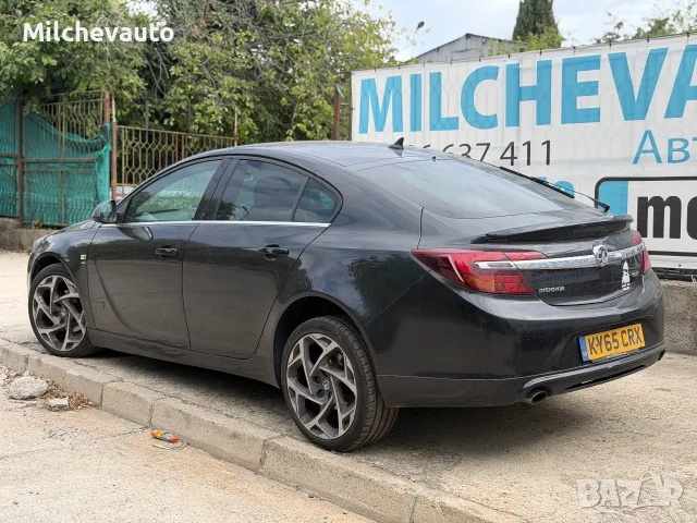 Опел инсигния 2.0цдти на части / Opel insignia 2.0cdti , снимка 2 - Автомобили и джипове - 56239286