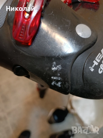 Детски ски обувки 21.5 Head Carve, снимка 2 - Зимни спортове - 52889620