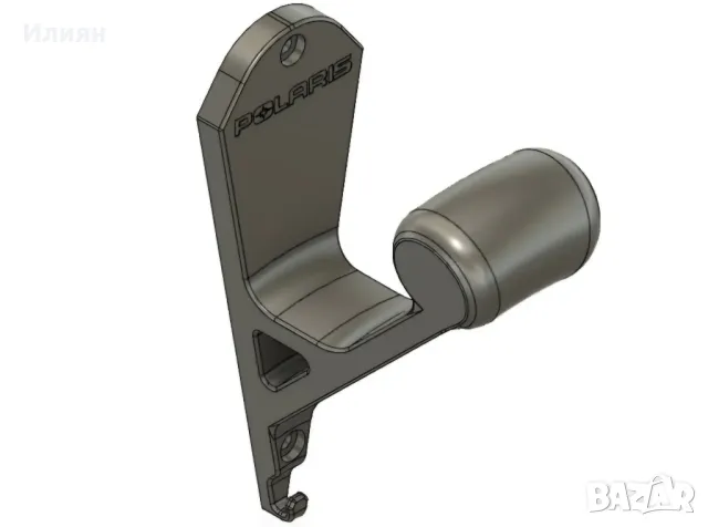 Стенна закачалка за каска, снимка 14 - Аксесоари и консумативи - 43685946