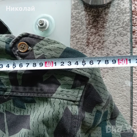 Риза камуфлажна, снимка 2 - Спортна екипировка - 50920130