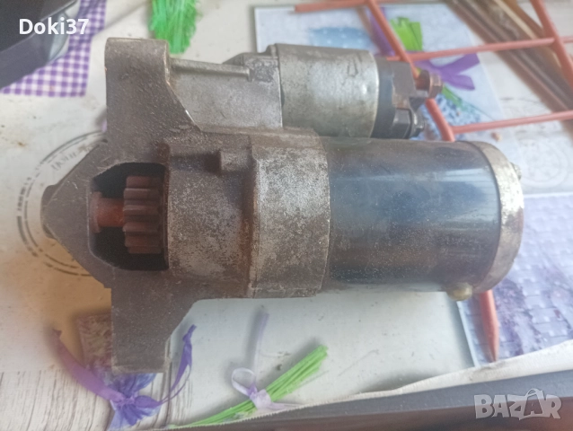 СТАРТЕР, снимка 3 - Части - 52910325