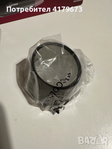 Напълно нов сешоар Philips черен лек сгъващ се удобен  , снимка 7 - Сешоари - 51967502