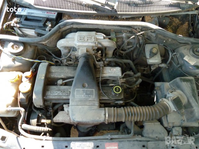 Ford Escort 1,6 fsi, снимка 2 - Автомобили и джипове - 37704838