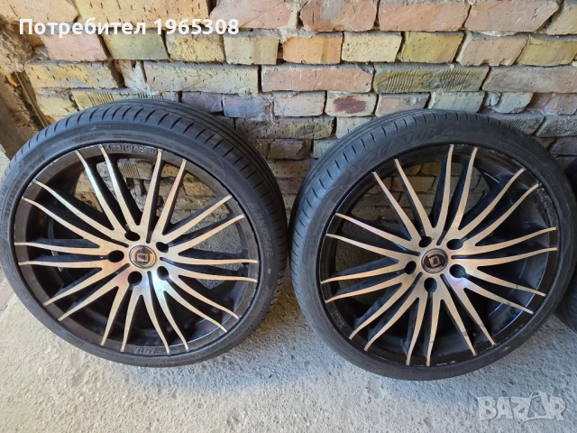 Джанти ELTEX 19, снимка 3 - Гуми и джанти - 51250676