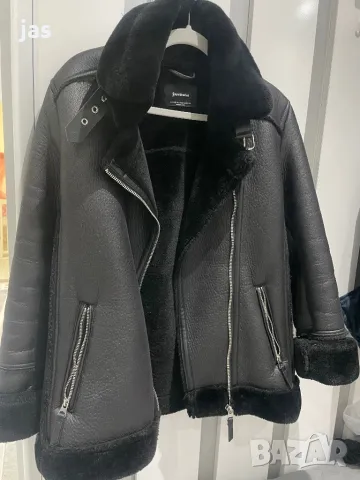 Яке Stradivarius XS размер, снимка 6 - Якета - 48625196