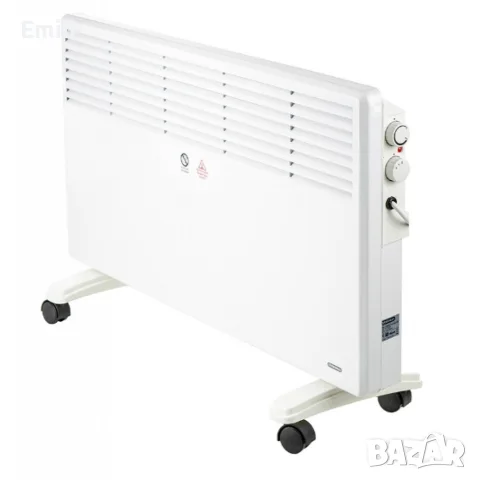 Печка , конвектор 1500W, панелен, снимка 6 - Отоплителни печки - 56217871