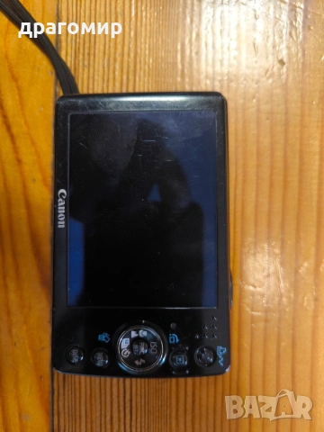 Canon DIGITAL IXUS 75, снимка 10 - Фотоапарати - 54351322