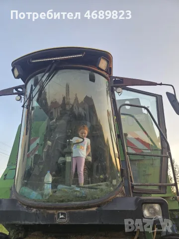 John deere 1188 hydro продава се с хедер 5м и други. 