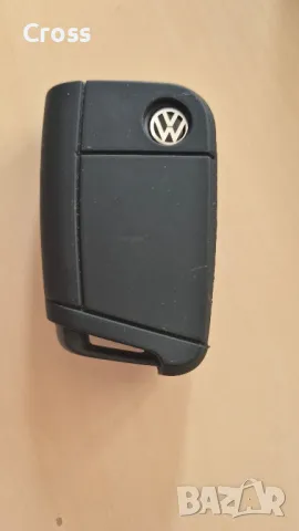 Калъфче за ключ за VW,Skoda,Seat, снимка 6 - Аксесоари и консумативи - 48556080