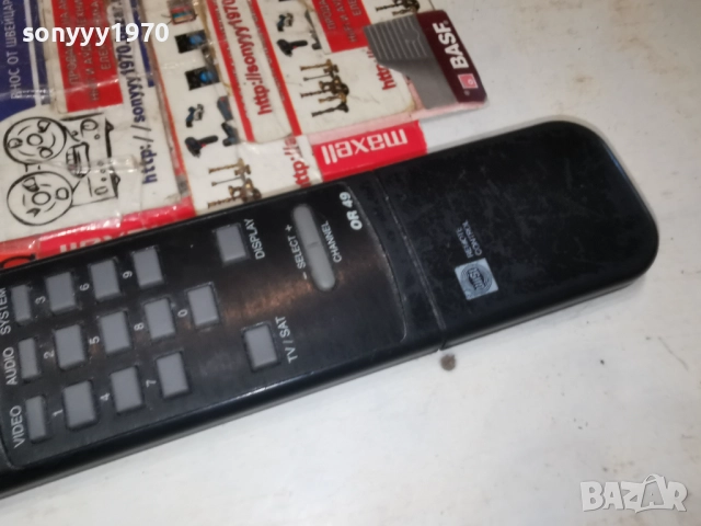 OR 49 REMOTE CONTROL 3012251847, снимка 10 - Дистанционни - 52939069