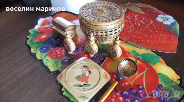 Продавам панер и мускалчета, снимка 3 - Други - 38620163