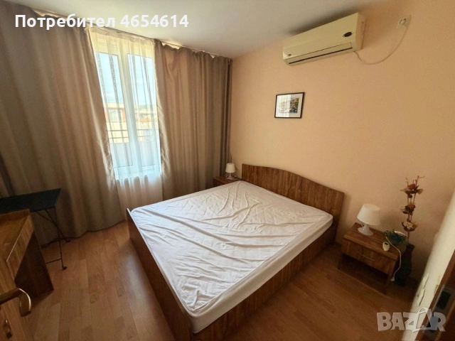 🏡 Тристаен апартамент в комплекс Holiday Fort, Слънчев бряг, снимка 2 - Апартаменти - 53287736