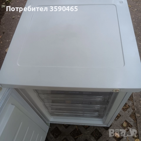 Малък фризер Severin, снимка 6 - Фризери - 52041974