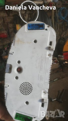 Арматурно табло/километраж за Сеат Ибиза , снимка 2 - Части - 39679951