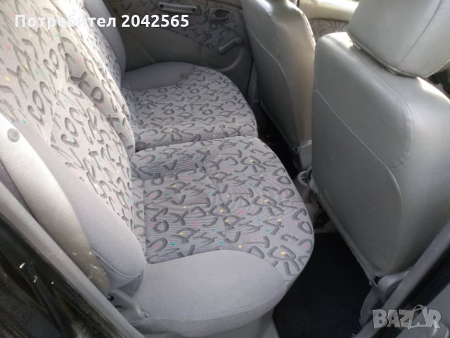 Хюндай Атос 1.0i, снимка 8 - Автомобили и джипове - 31232936