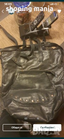 Фетиш fetish чанта, снимка 7 - Чанти - 30340848