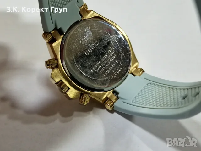 Часовник Guess GW0699L1, снимка 7 - Дамски - 55964395