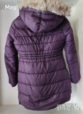 Зимно яке за момиче, снимка 2 - Детски якета и елеци - 52661820