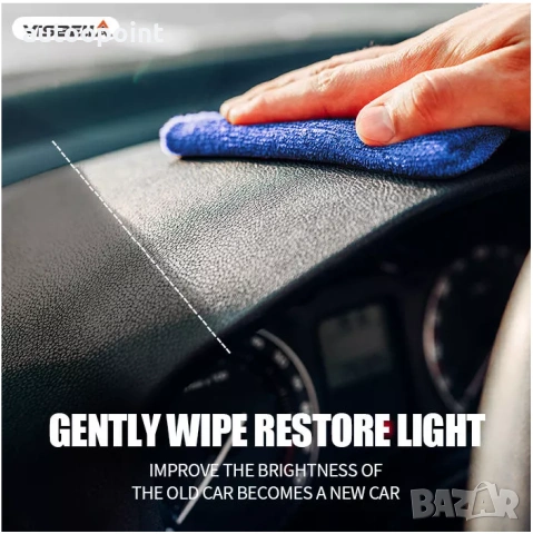 Комплект за възстановяване на пластмаса Visbella, снимка 2 - Аксесоари и консумативи - 53942741