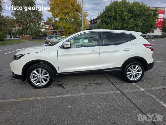 Продавам Нисан Кашкай, снимка 2 - Автомобили и джипове - 52116306