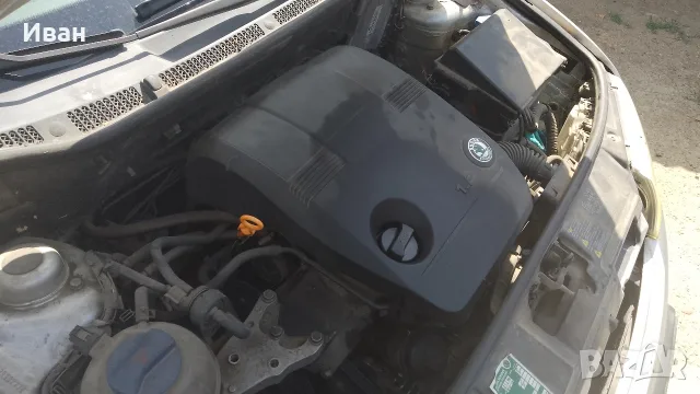 Skoda Fabia 1,2 i за части, снимка 13 - Части - 55875549