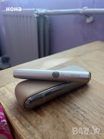 IQOS Iluma златен