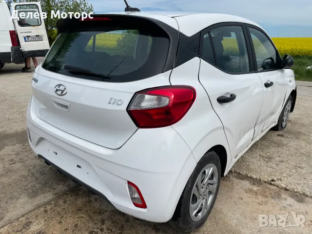 Hyundai I10 1.0 MPI, двигател G3LD, скоростна кутия MN1671, 67 кс., 5 ск., 80000 км., 2023 г., Хюнда, снимка 6 - Автомобили и джипове - 50245238