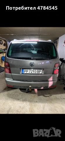Vw Touran 1.9 105 BLS на части, снимка 2 - Части - 54054753