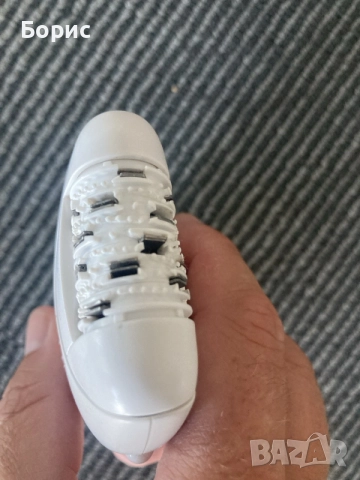Епилатор Braun Silk Epil 3, отличен, снимка 6 - Епилатори - 55732434
