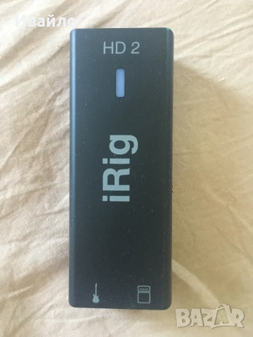 iRIG HD2, снимка 5 - Други - 52824309