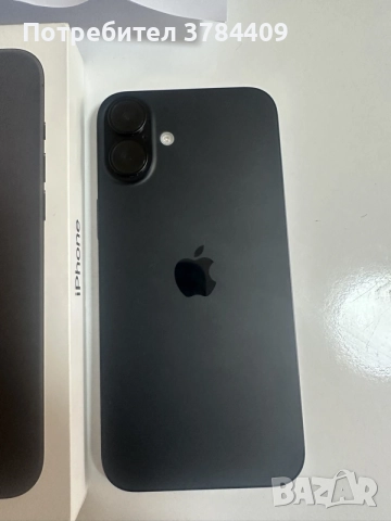 iPhone 16 Plus 128GB, снимка 2 - Apple iPhone - 55750433