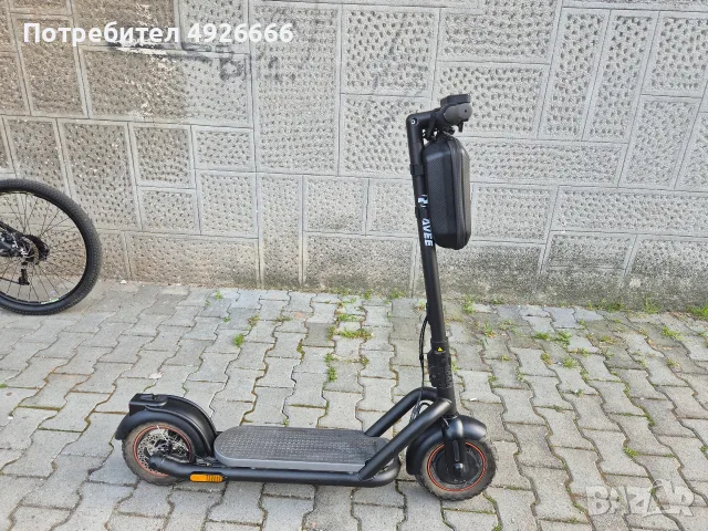 Електрическа тротинетка Navee N65