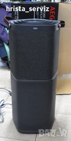 Пречиствател за въздух "AEG"